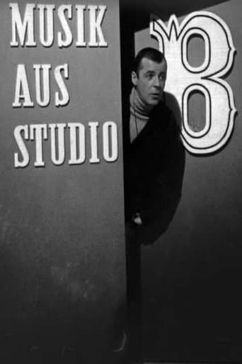 Musik aus Studio B afişi