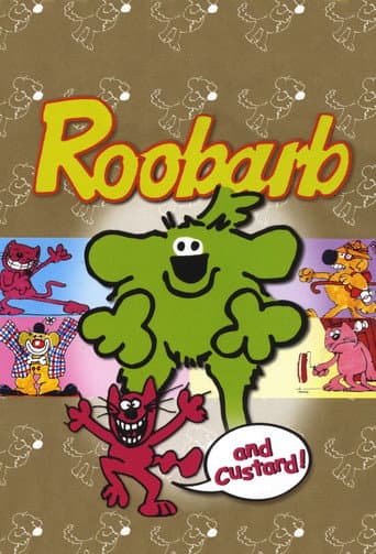Roobarb afişi