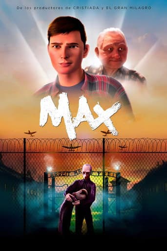 Max & Me afişi