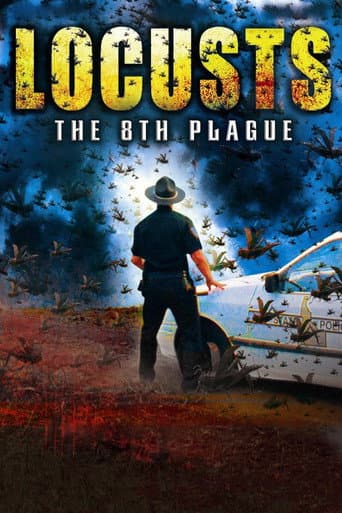 Locusts: The 8th Plague afişi