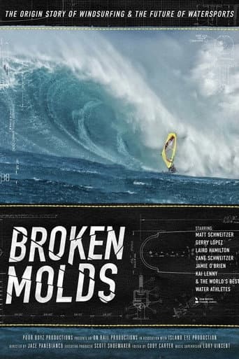 Broken Molds afişi