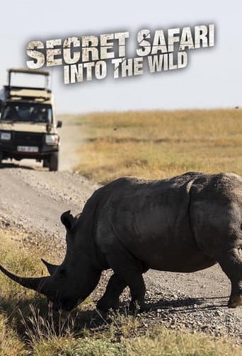 Secret Safari: Into the Wild afişi