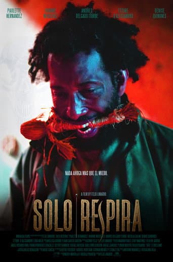 Solo Respira afişi