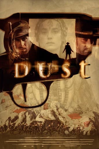 Dust afişi