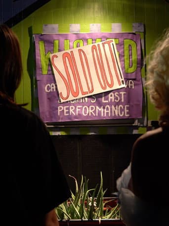 SOLD OUT! afişi
