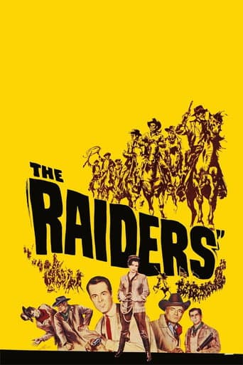 The Raiders afişi