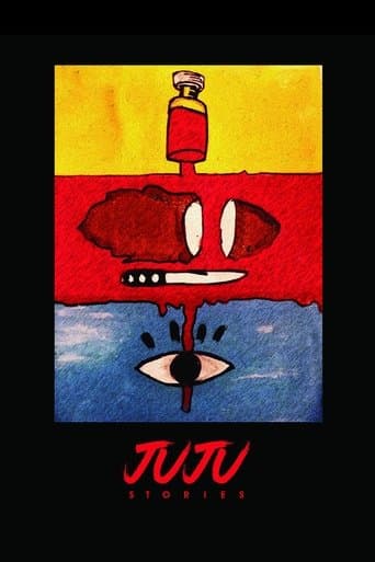 Juju Stories afişi