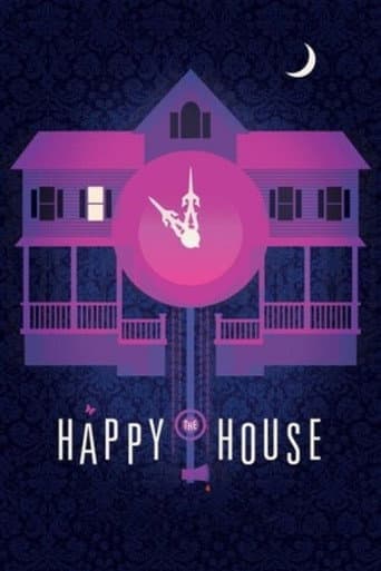 The Happy House afişi