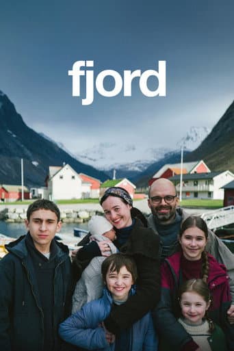 Fjord afişi