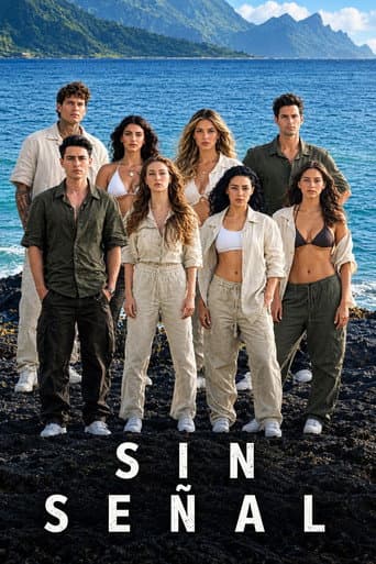 Sin señal afişi