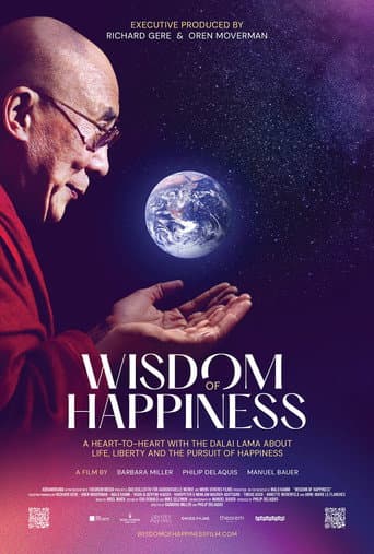 Wisdom of Happiness afişi
