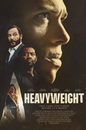 Heavyweight afişi