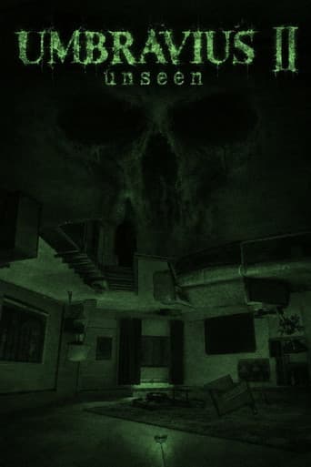 Umbravius II: Unseen afişi