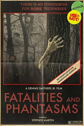 Fatalities and Phantasms afişi