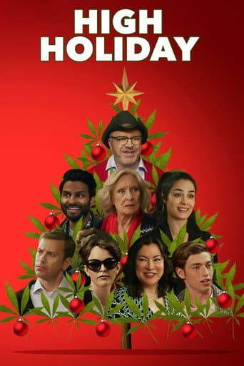 High Holiday afişi