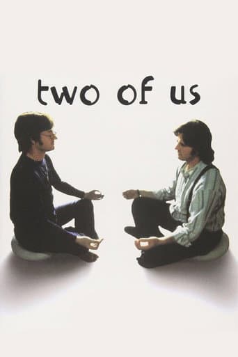 Two of Us afişi