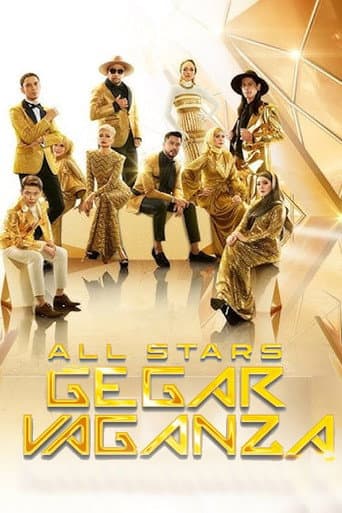 All Stars Gegar Vaganza afişi