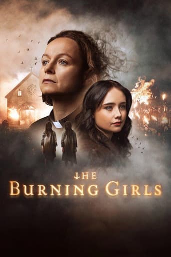 The Burning Girls afişi