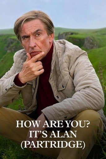 How Are You? It's Alan (Partridge) afişi
