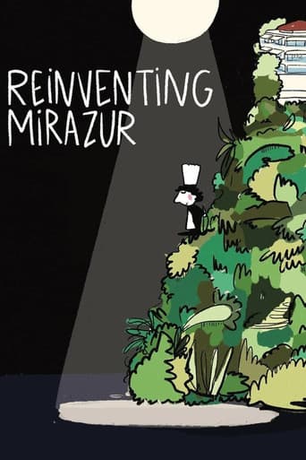 Reinventing Mirazur afişi