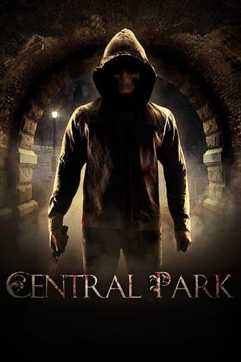 Central Park afişi