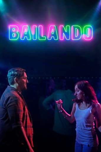 Bailando afişi