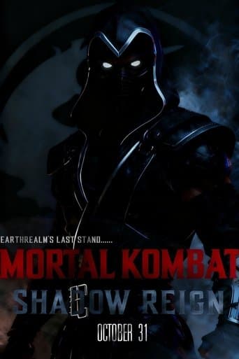 Mortal Kombat: Shadow Reign afişi