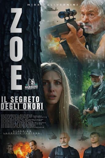 ZOE - Il segreto degli onori afişi