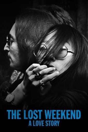 The Lost Weekend: A Love Story afişi