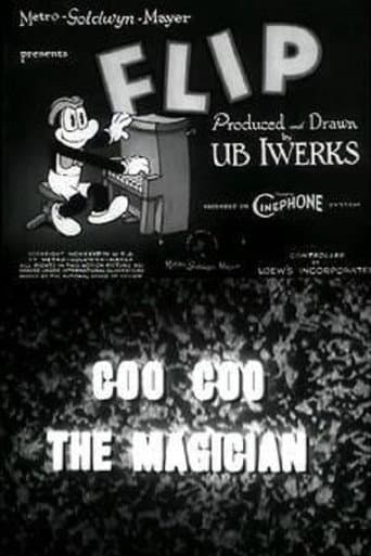 Coo Coo the Magician afişi