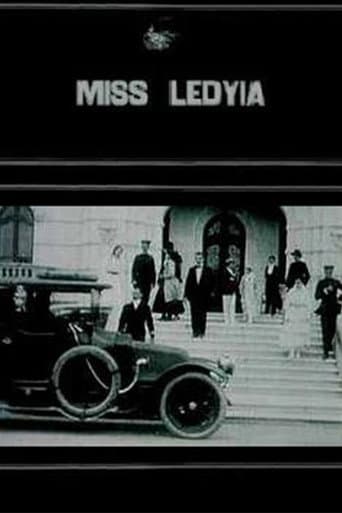 Miss Ledyia afişi
