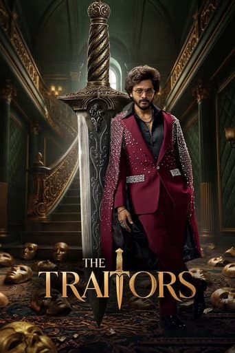 The Traitors (Telugu) afişi