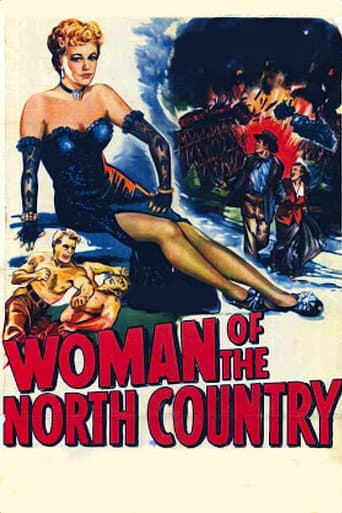 Woman of the North Country afişi