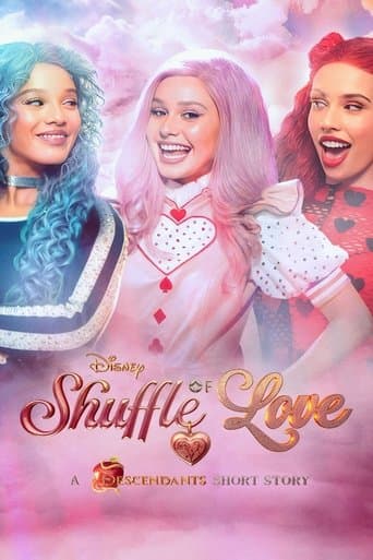 Shuffle of Love: A Descendants Short Story afişi
