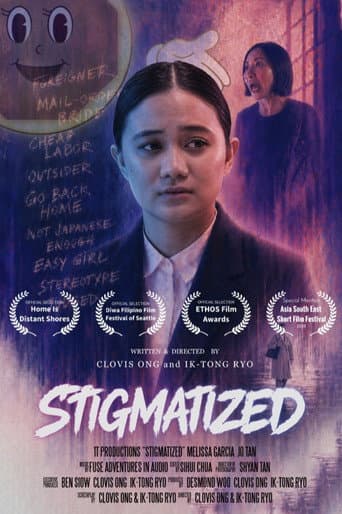 Stigmatized afişi