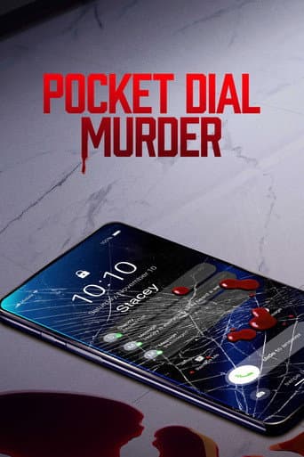 Pocket Dial Murder afişi