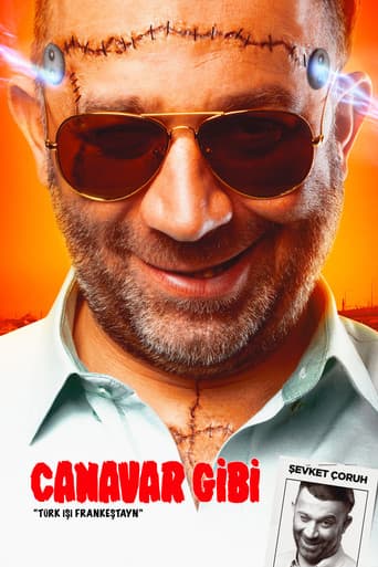 Canavar Gibi: Türk İşi Frankeştayn