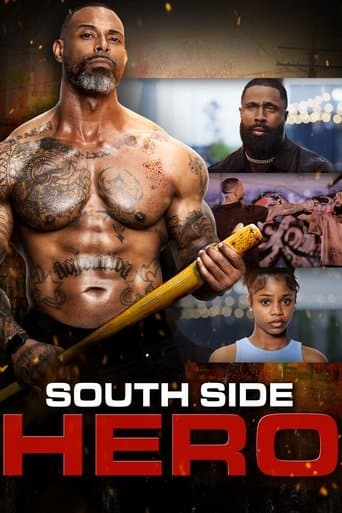 South Side Hero afişi