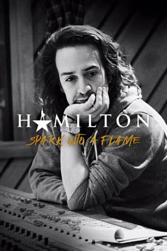 A Spark Into A Flame: Hamilton & Hip Hop afişi