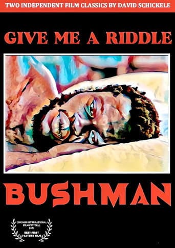Give Me a Riddle afişi