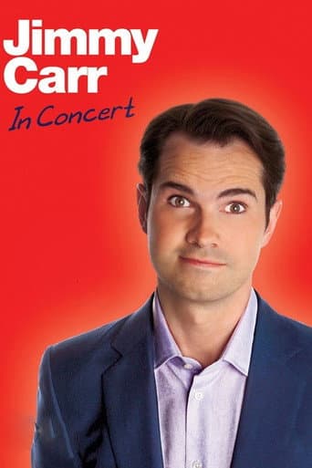 Jimmy Carr: In Concert afişi
