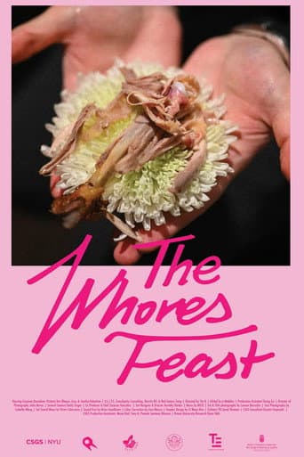 The Whores Feast afişi