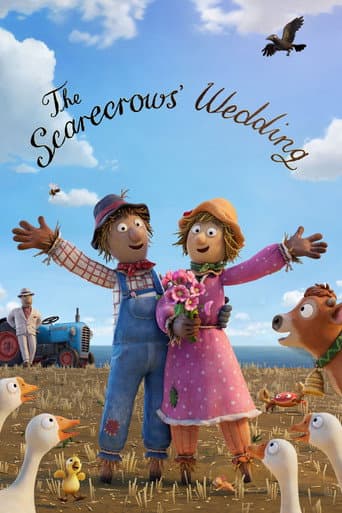 The Scarecrows' Wedding afişi