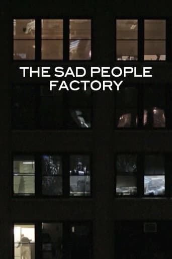 Sad People Factory afişi