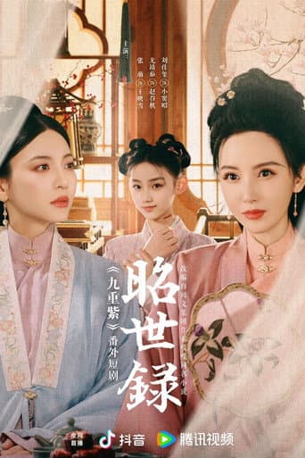 Zhao Shi Lu afişi