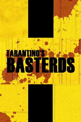 Tarantino's Basterds afişi
