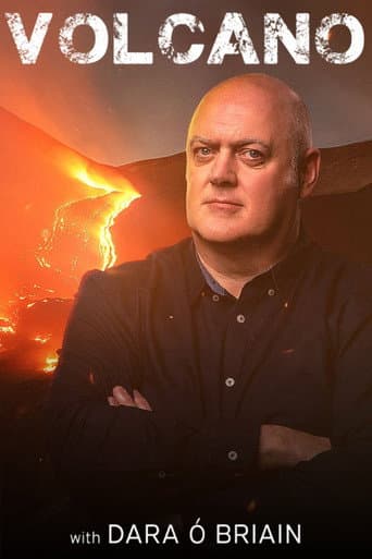 Volcano with Dara Ó Briain afişi