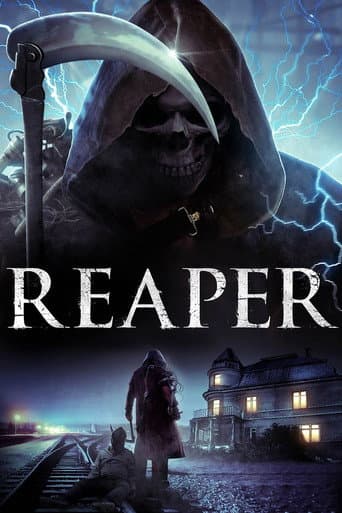 Reaper afişi