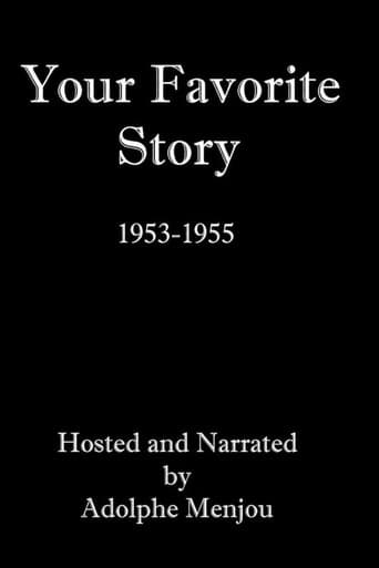 Your Favorite Story afişi