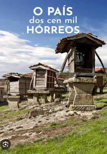 O país dos cen mil hórreos afişi
